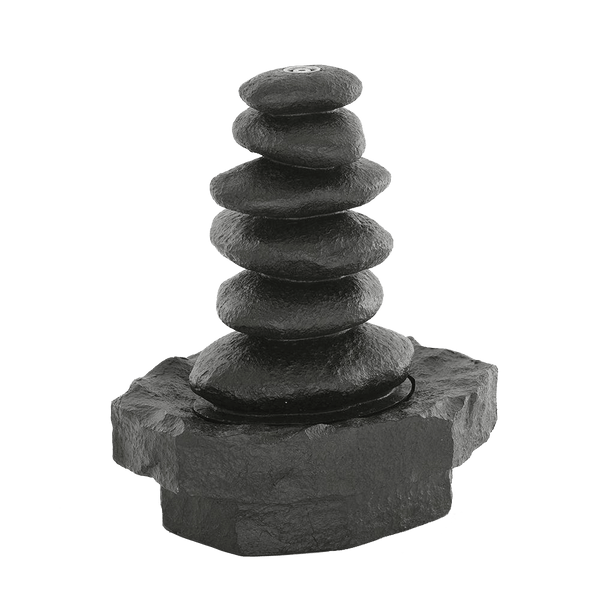 Zen Water Feature with LED Light