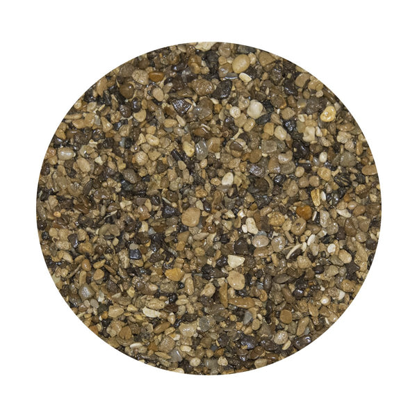 Decorative Alpine Gold Gravel & Pot Toppers - 6mm - Gardenesque