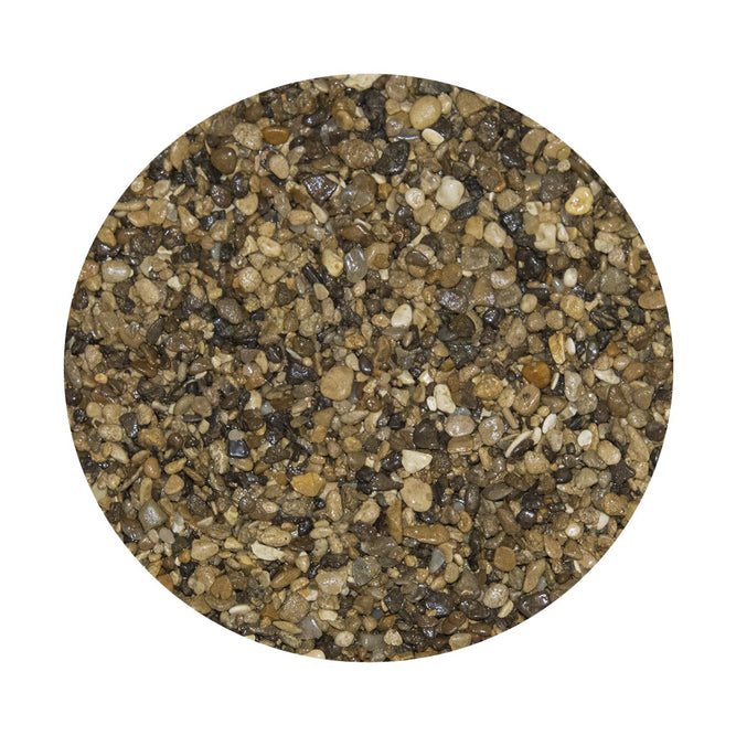 Decorative Alpine Gold Gravel & Pot Toppers - 6mm - Gardenesque