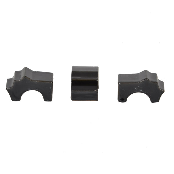 Black Pot Feet - Set of 3 - Gardenesque