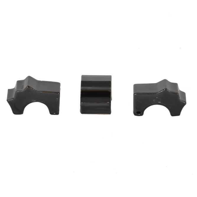 Black Pot Feet - Set of 3 - Gardenesque