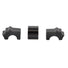 Black Pot Feet - Set of 3 - Gardenesque