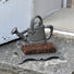 Boot Scraper Brush - Cast Iron Watering Can - Gardenesque