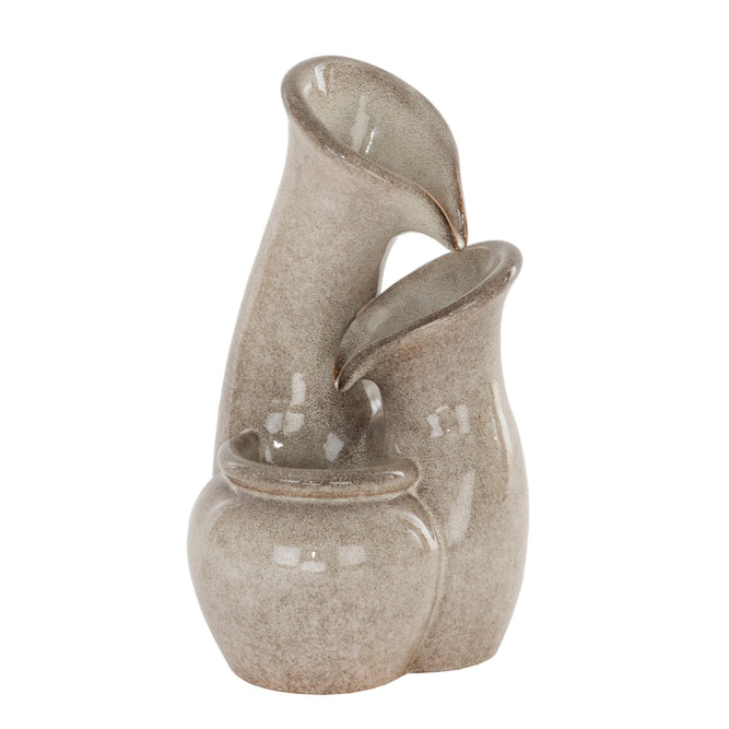 Glazed Pitcher | Water Feature