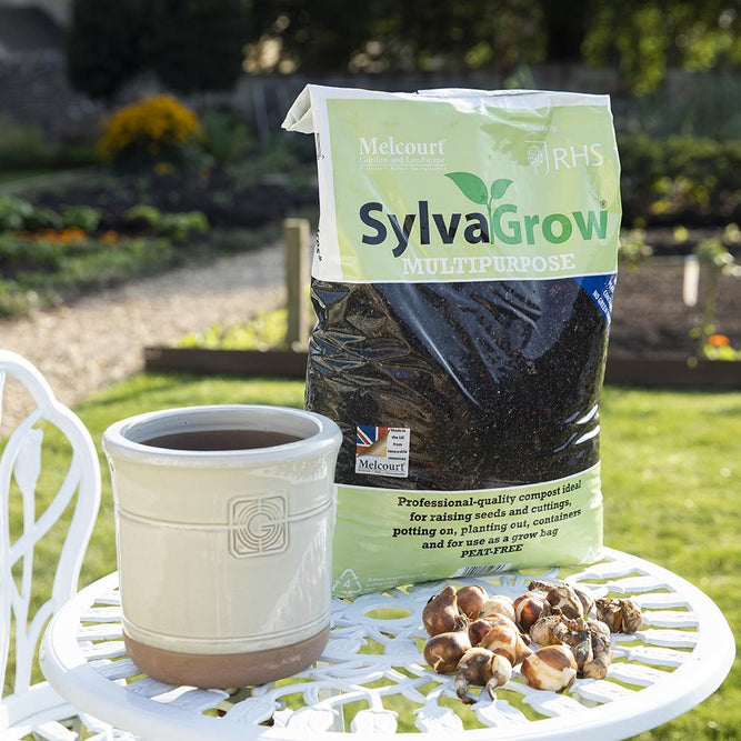 Sylva Grow All Purpose Sustainable Growing Medium Compost - 15L - Gardenesque