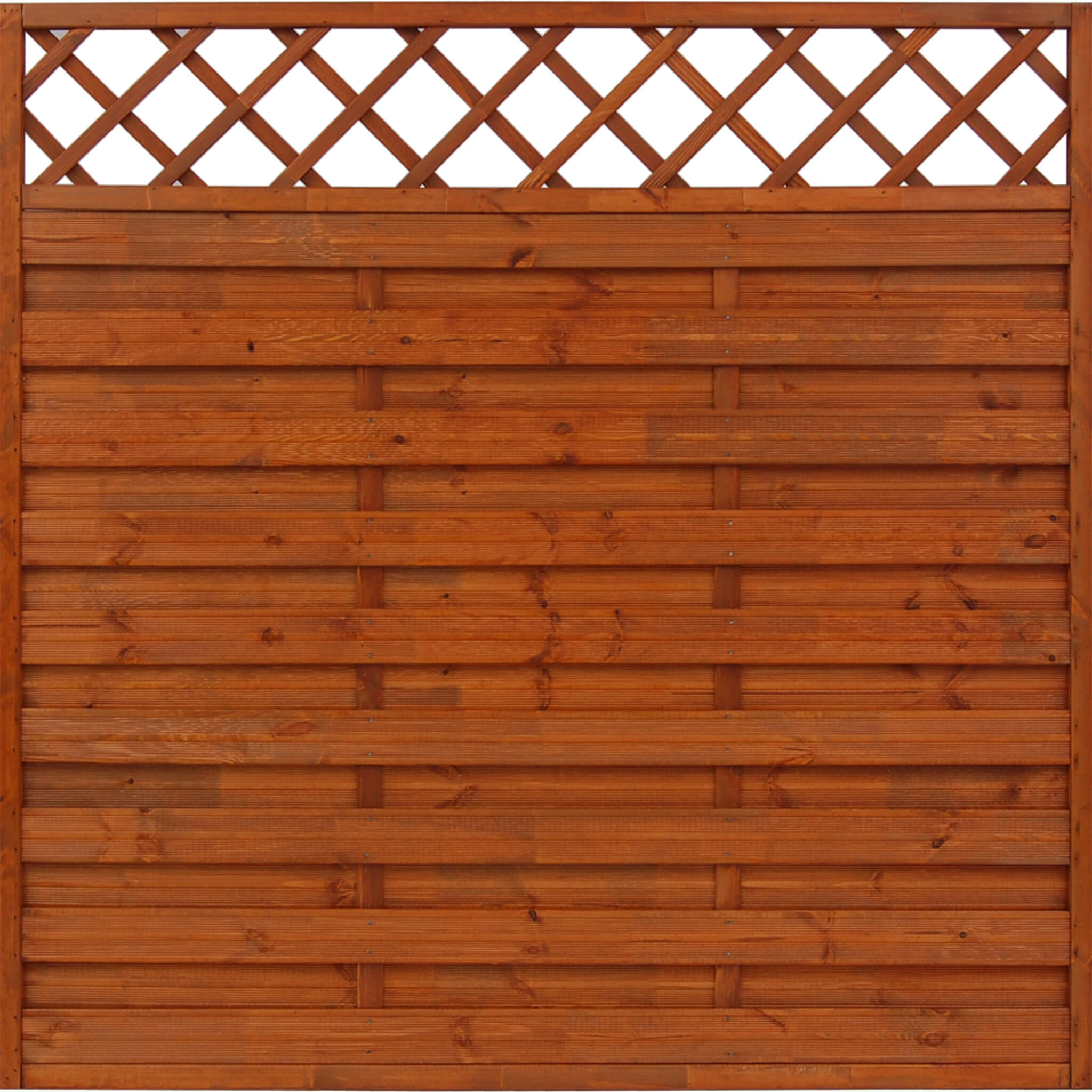 5 9 Ft Decorative Lattice Fence Panels