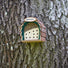 decorative wooden insect house