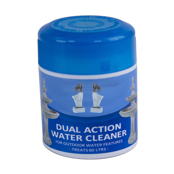 Anti-Algae & Anti-Germ Water Feature Cleaner Treatment at Gardenesque