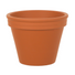 Classic | Terracotta Grow Pot