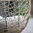 freestanding cocoon egg chair