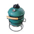 small ceramic kamado bbq