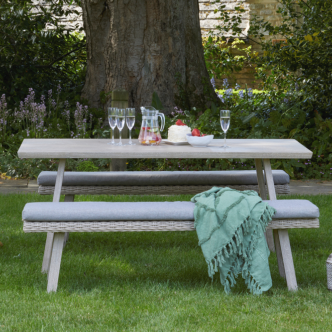Sherwood Picnic Garden Furniture Set
