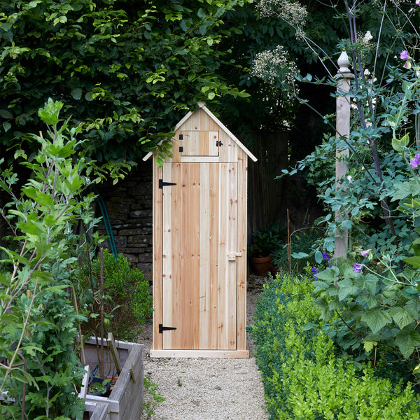 garden tool shed