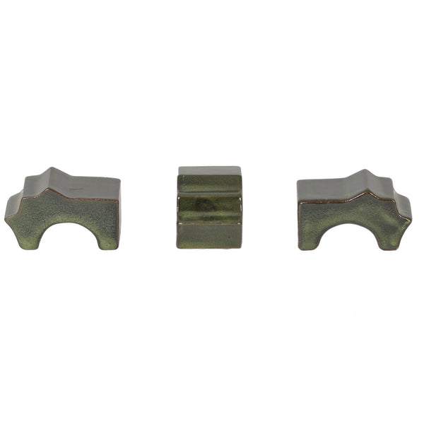 Green Pot Feet - Set of 3 - Gardenesque