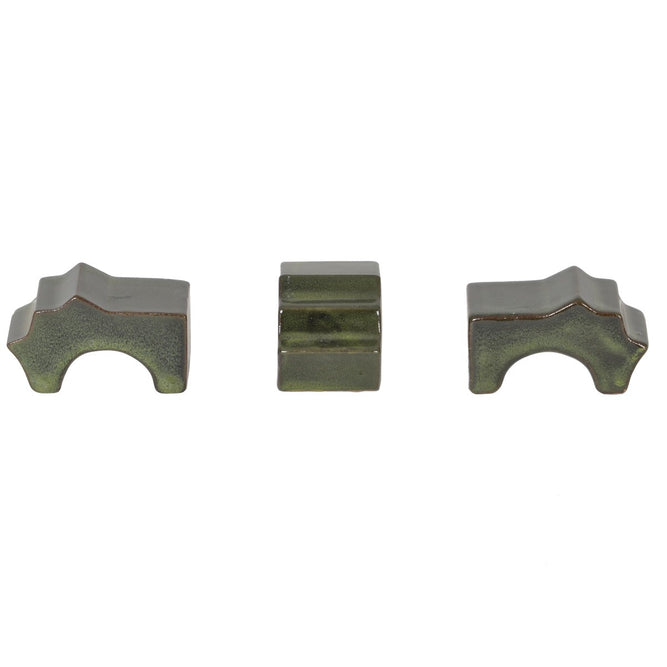 Green Pot Feet - Set of 3 - Gardenesque