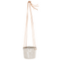 Hanging Indoor White Ceramic Plant Pot - 14cm