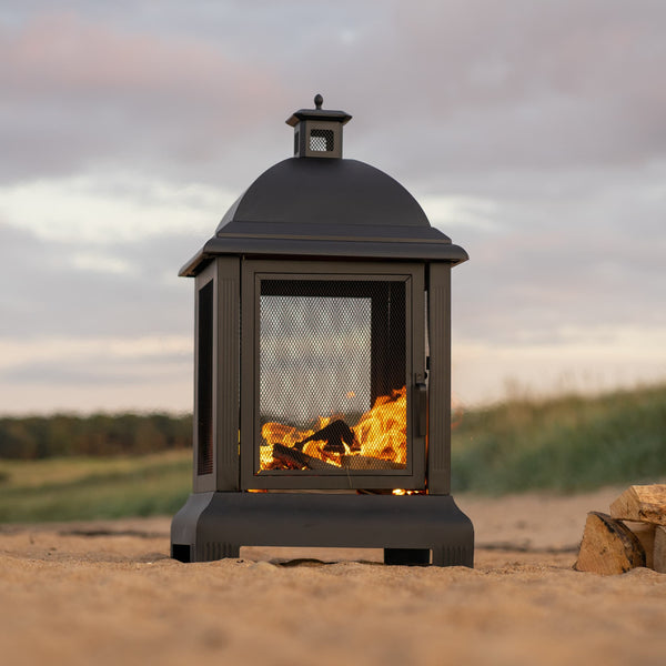 Hoole Seaton with Grate | Fire Place