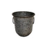 Farmhouse Bucket | Metal Plant Pot