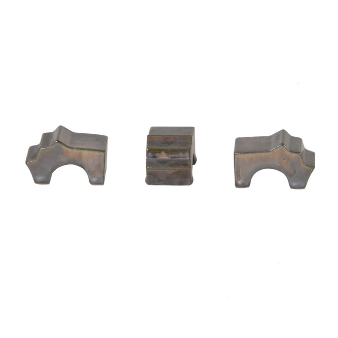 Mirror Pot Feet - Set of 3 - Gardenesque