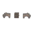 Mirror Pot Feet - Set of 3 - Gardenesque