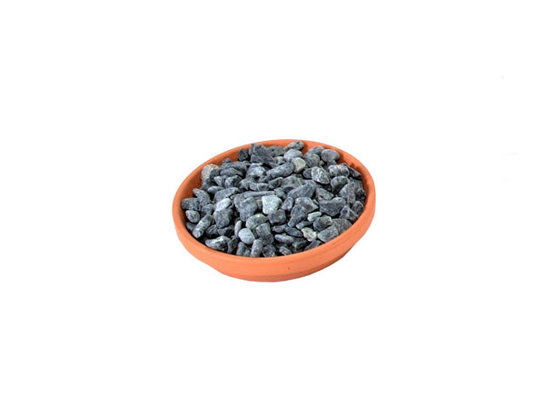 Decorative Natural Stone Pot Toppers - 2kg - Gardenesque