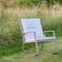 outdoor rocking chair