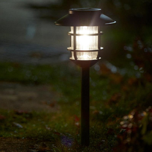 Edison LED Solar Pathway light - Gardenesque