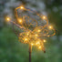 Outdoor Solar Light Garden Stake - Butterfly at Gardenesque