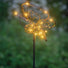 Outdoor Solar Light Garden Stake - Butterfly at Gardenesque