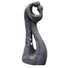 Outdoor Water Feature with Pump & LED Lights - Loving Couple - 113cm - Gardenesque