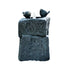 Outdoor Water Feature with Pump & LED Light - Two Blackbirds - Gardenesque