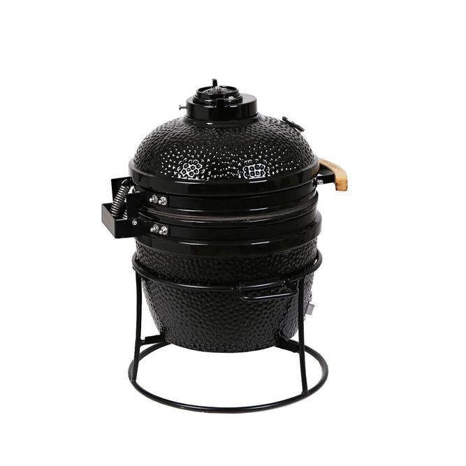 portable kamado bbq grill