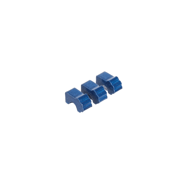 Blue Pot Feet - Set of 3 - Gardenesque