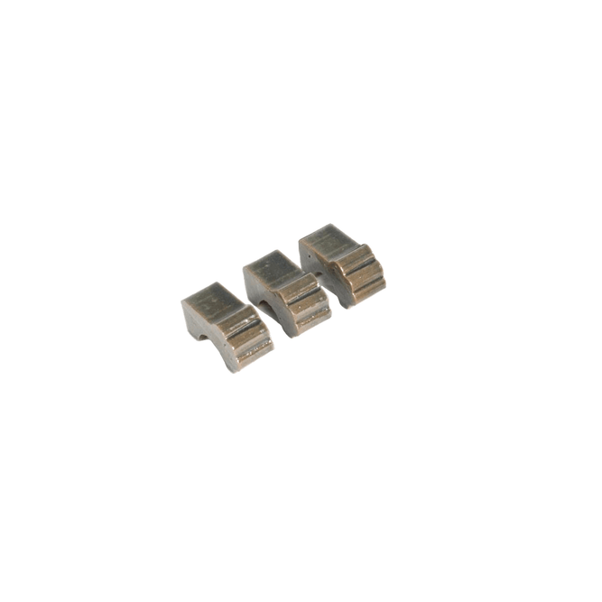 Green Pot Feet - Set of 3 - Gardenesque