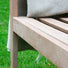 Repton Teak Queen | Garden Bench