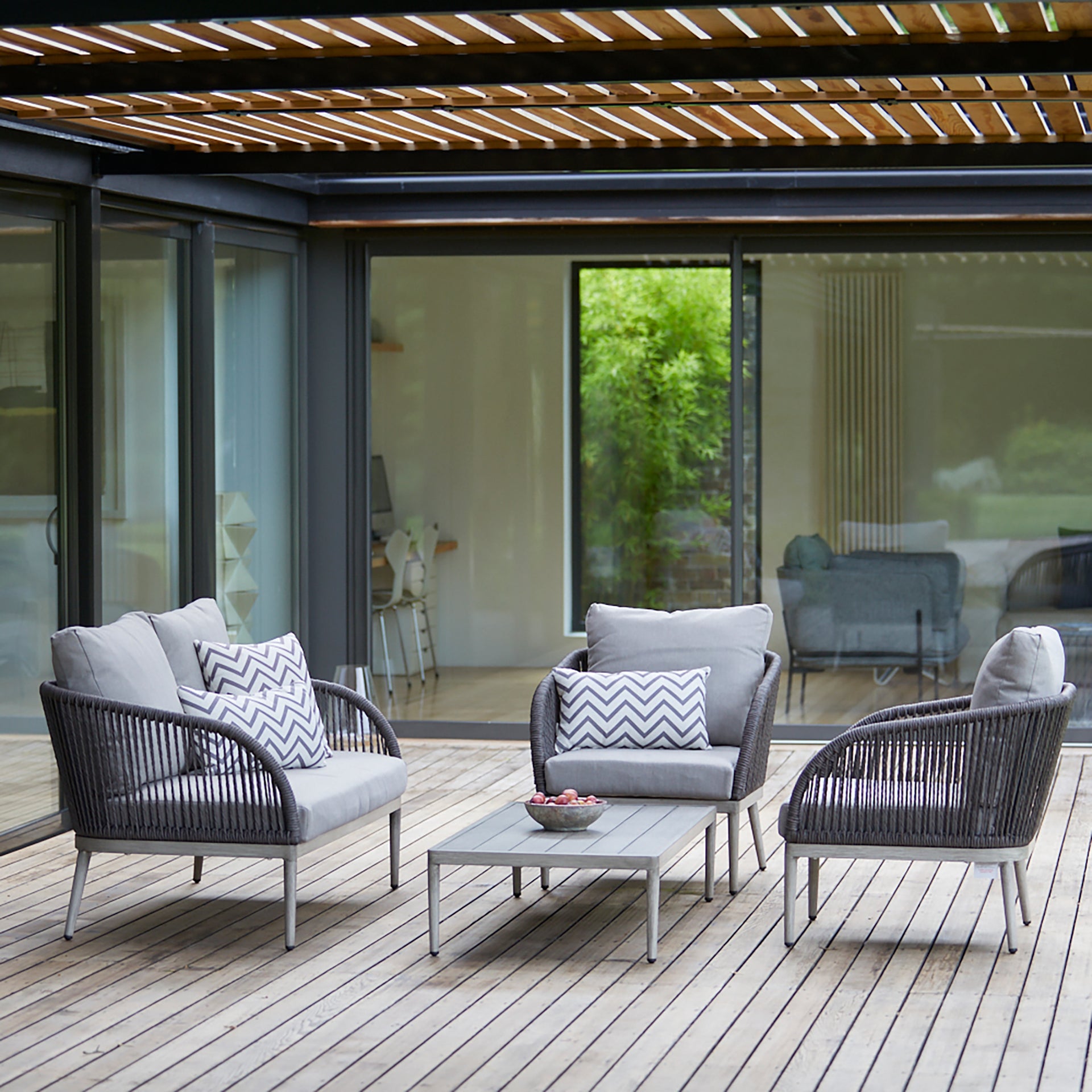 Richmond Sofa Garden Furniture Set