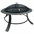 Steel fire pit bowl