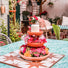 terracotta saucers
