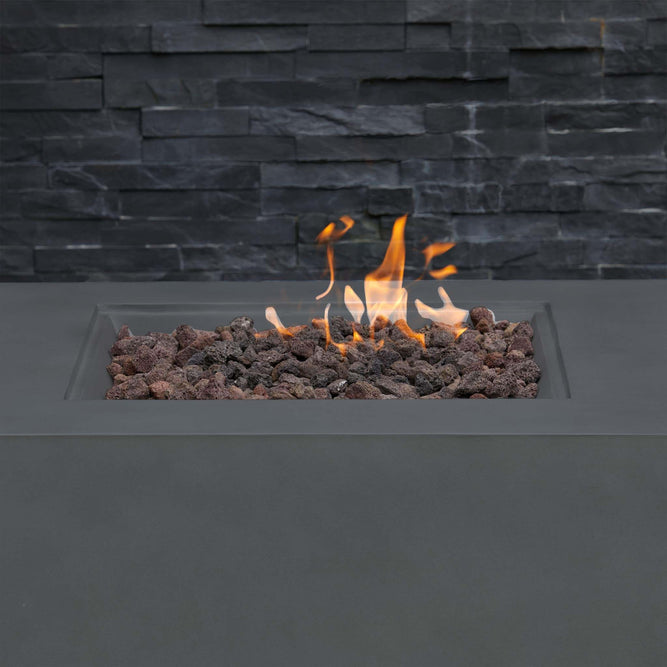 outdoor gas fire pit