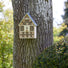 wooden bug hotel